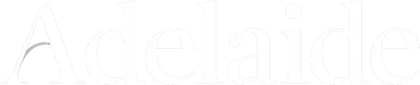 Adelaide White Logo